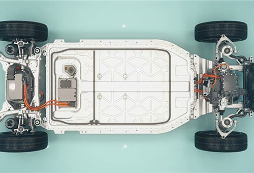 Jaguar Land Rover secures silicon carbide semiconductor tech for next-gen EVs